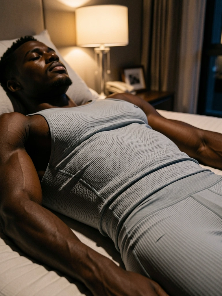 Ambiance de récupération nocturne