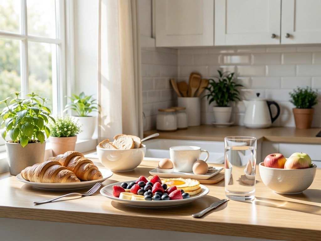 Nutrition et rythme circadien