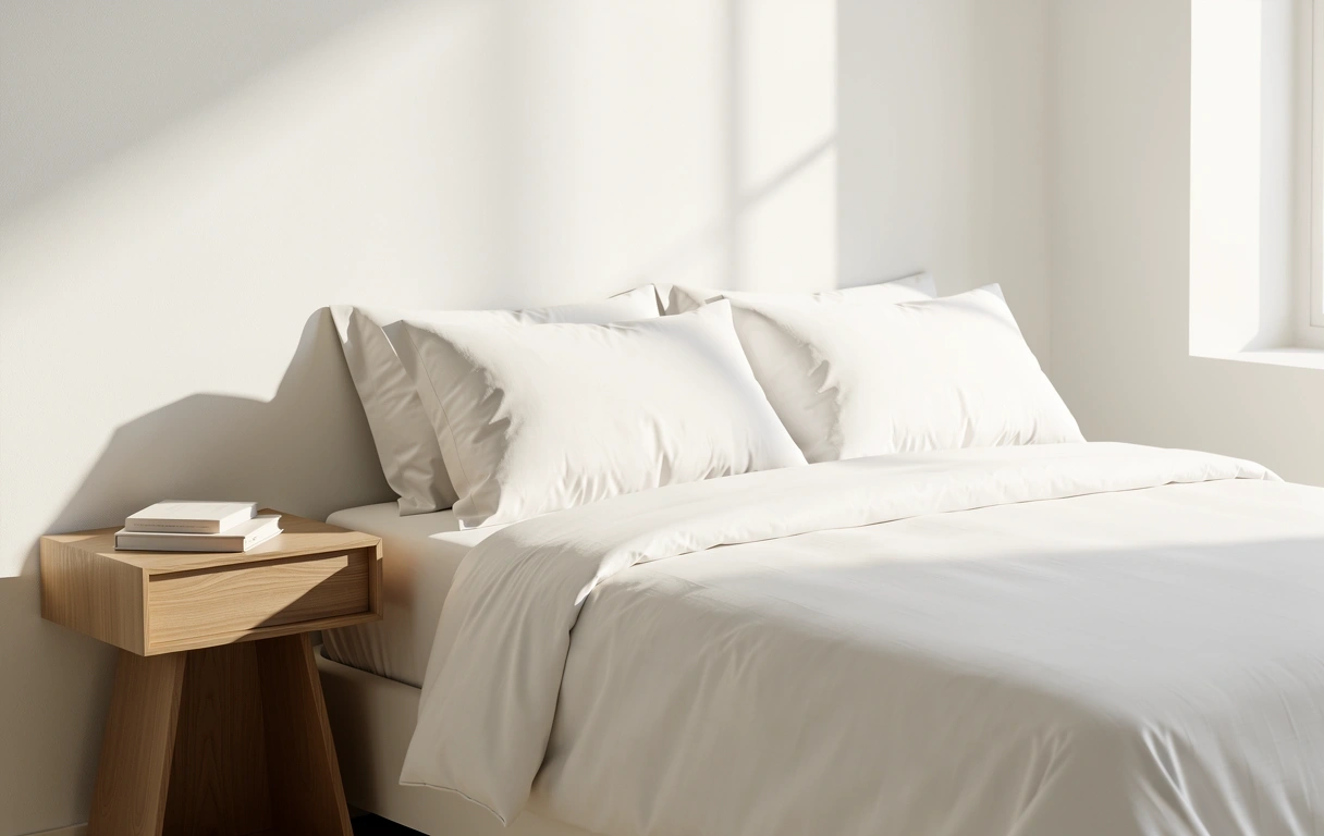 Environnement serein pour un sommeil réparateur