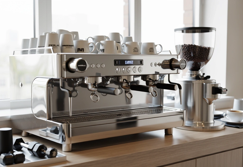 Notre espace d'accueil à Paris