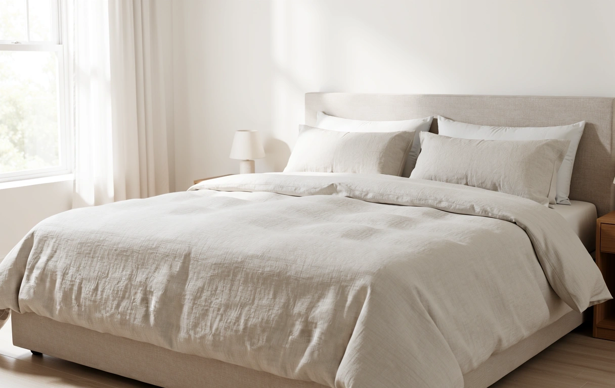 Environnement propice au sommeil et au métabolisme